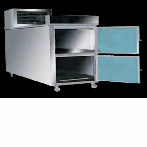 MS SS Electric Mortuary Cabinets