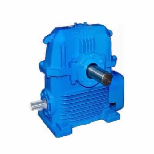 MS Vertical Worm Gear Unit
