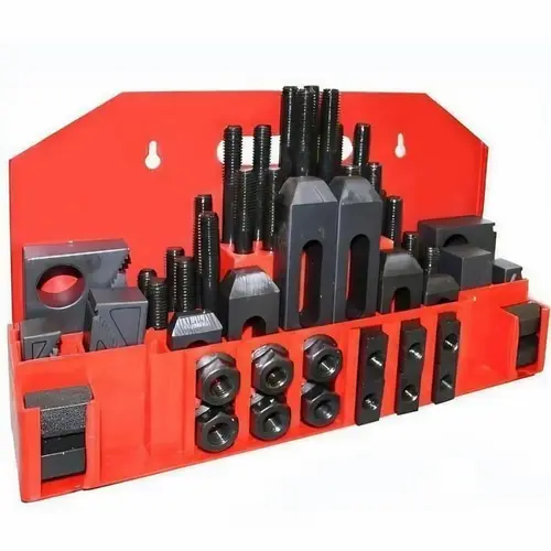 MS Workshop Milling Clamping Kit