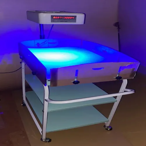 MSS Mild Steel LED Phototherapy Equipment