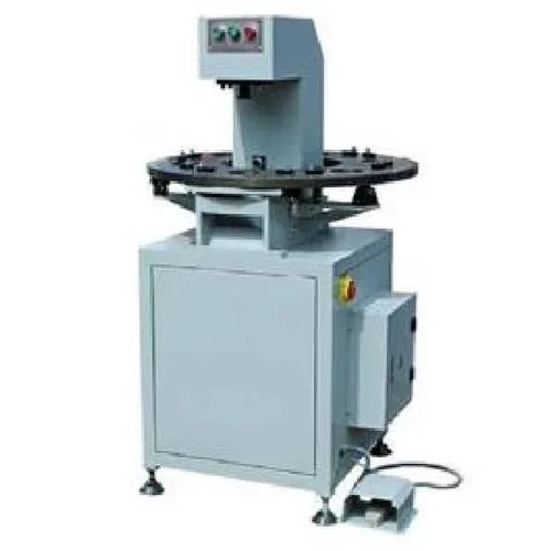 MTE 6-50 Aluminum Punching Machine