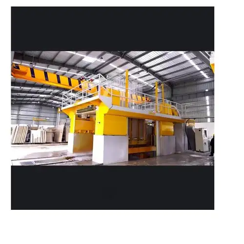 Multi Blade Gang Saw Equipment