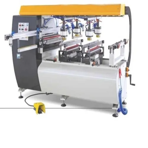 Multi Boring Machine