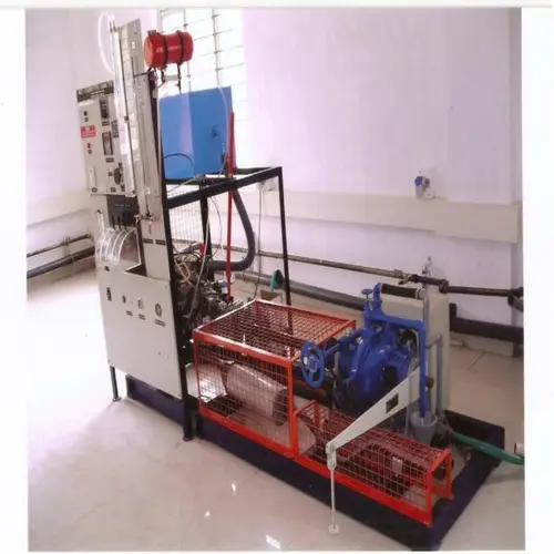 Multi Cylinder Petrol Engine Test Equipment