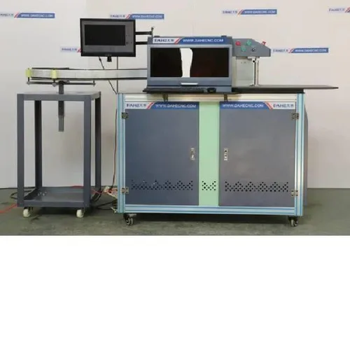 Multi-Function Channel Letter Machine