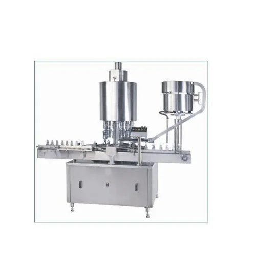 Multi Head Ropp Cap Sealing Equipment