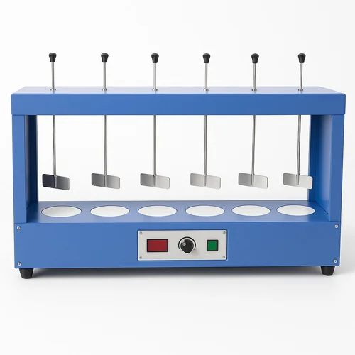 Multi-Jar Agitation Apparatus