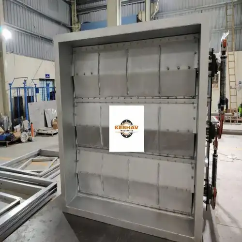 Multi Louver Duct Damper
