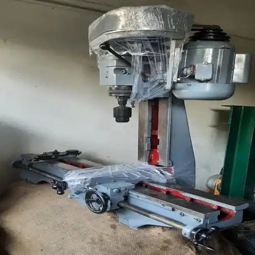 Multi-Purpose Lathe Mill Drill Machine