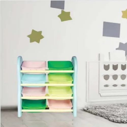 Multi-Shelf Organizer