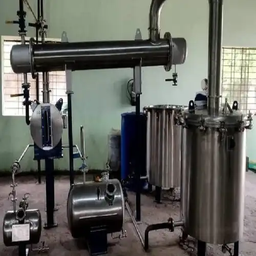 Multi Stage Distillation Machine