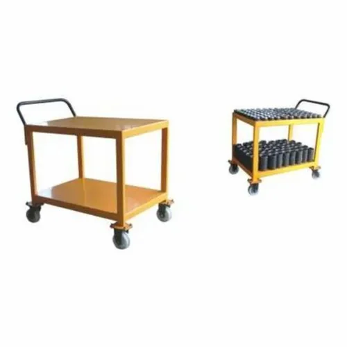 Multi-Tier Shelf Cart