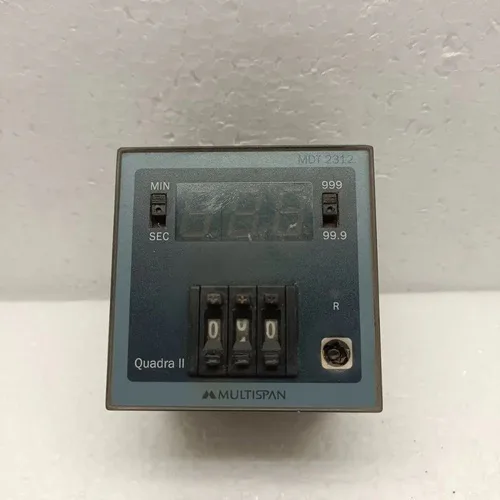 Multispan Digital Timing Equipment