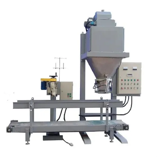 Mushroom Spawning Bag Filling Machine