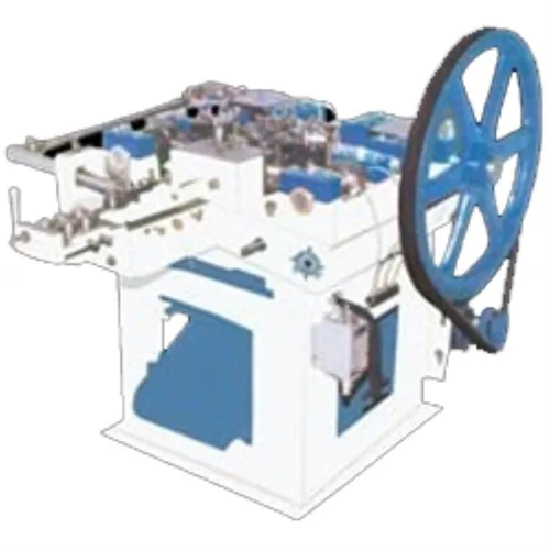 Nail Manufacturing Machine