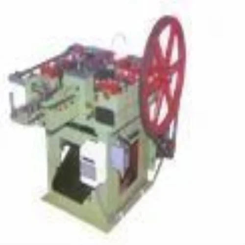 Nail Production Machine