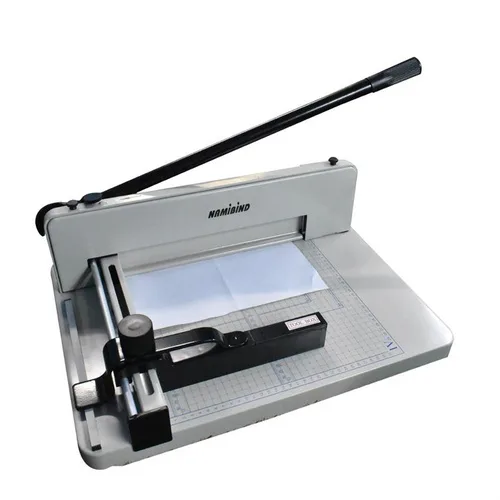 Namibind NB 250A Heavy Duty Manual A4 Cutter Machine