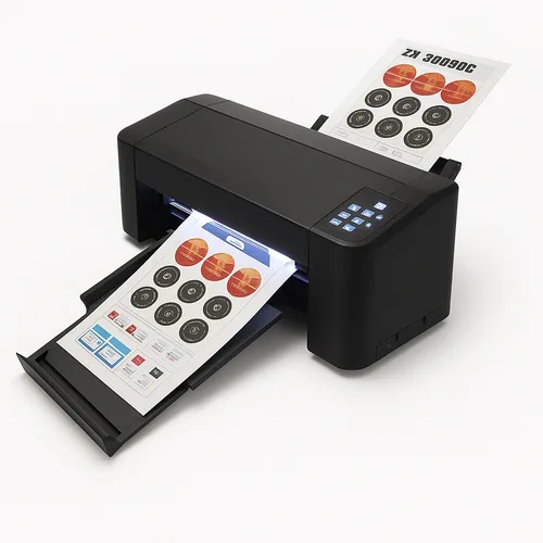 Namibind ZX 350C Label Cutting Machine