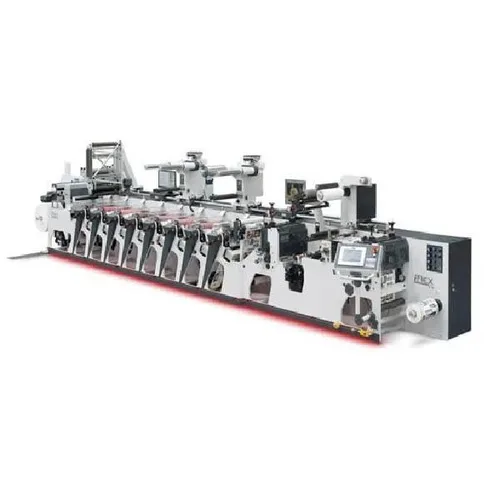 Narrow Web Offset Printing Press