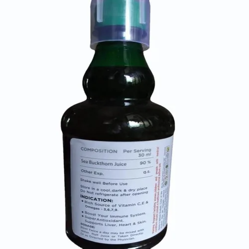 Naswiz Mix Fruit Sea Buckthorn Beverage