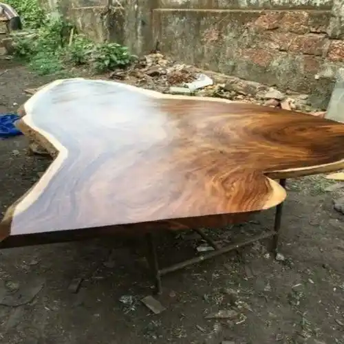 Natural Edge Table Surface