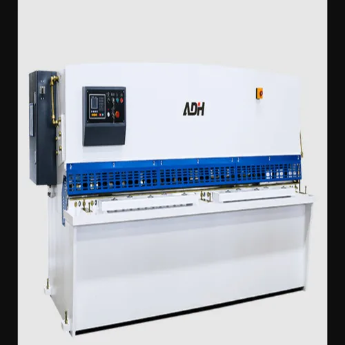 NC Hydraulic Swing Beam Shearer 12K