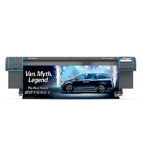 Neptune Plus 3.2M Roll-to-Roll Solvent Printer