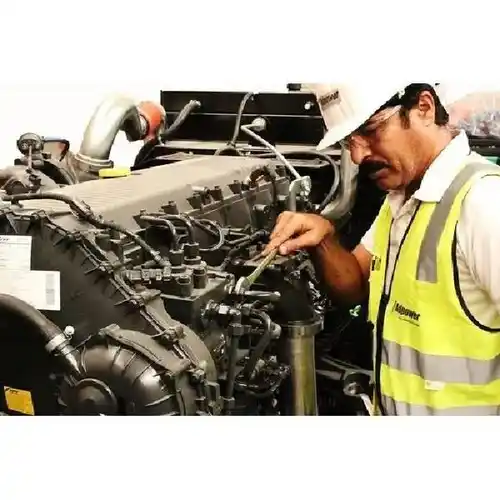 New 500 Kva Genset Machine