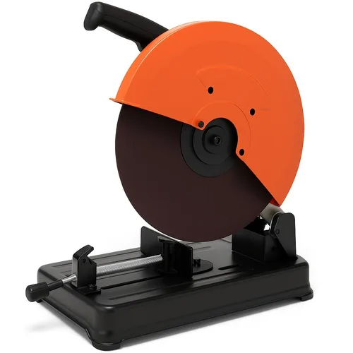 New Abrasive Cutting Saw