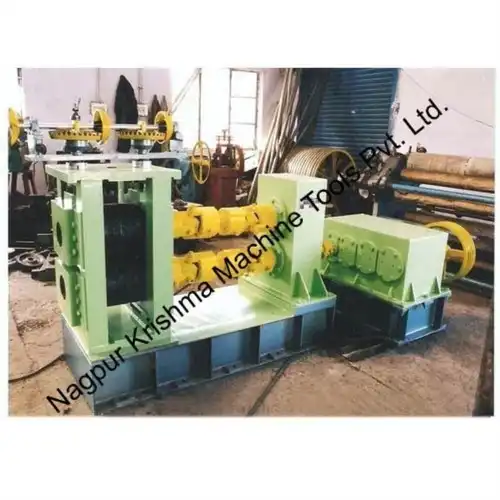 New Cold Rolling Mill