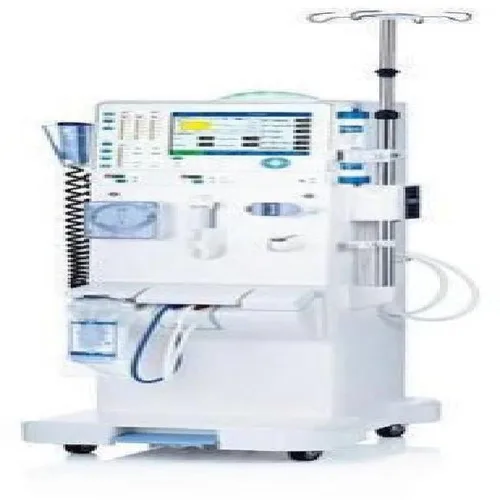 New Fresenius Kidney Dialysis Equipment