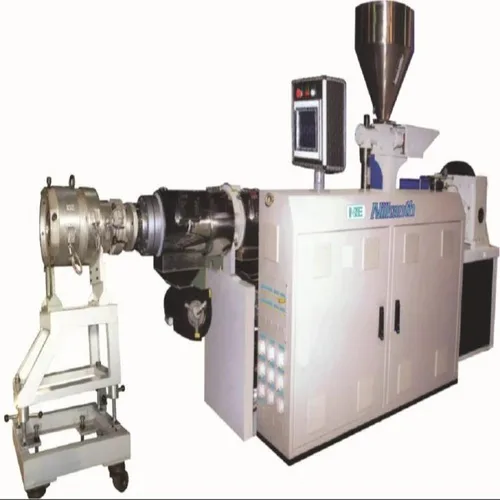 New Industrial Plastic Recycling Plant