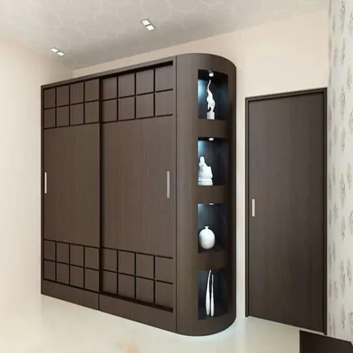 New Lockable Wardrobe