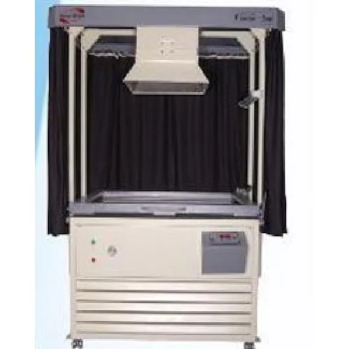 New Screen Exposing Machine