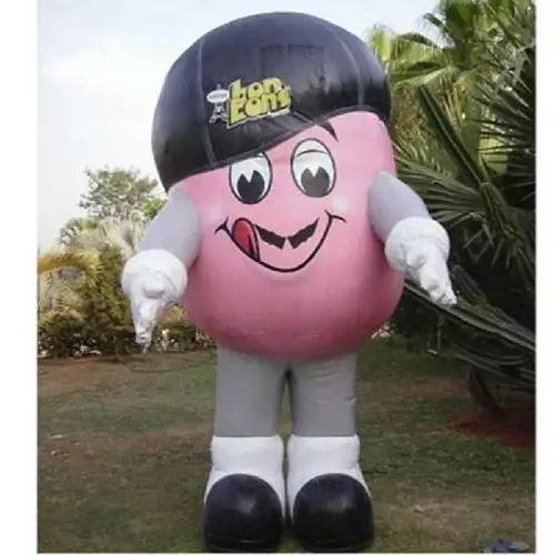 Neylon Promotional Air Inflatable, 8ft