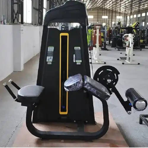 Nil Prone Leg Curl Exercise Machine