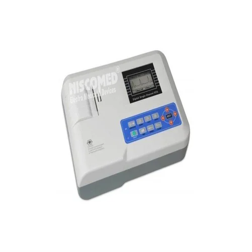 Niscomed Portable ECG Machine ECG-100G