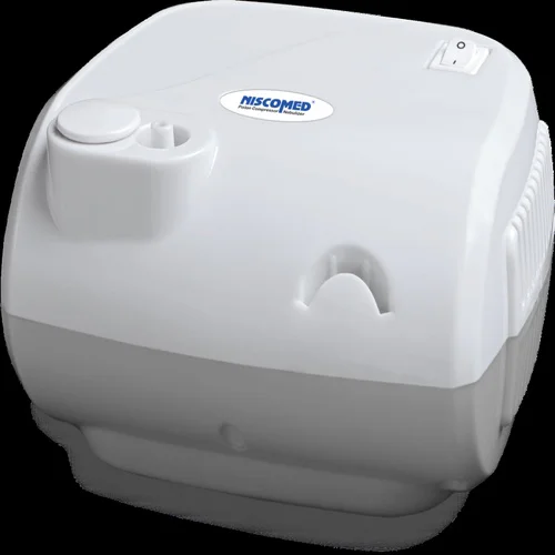 NISCOMED Portable Nebulizer Equipment
