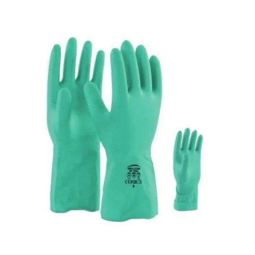Nitrile Disposable Gloves