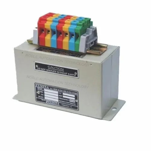 Noble 22 Amp 3 Phase AC Line Choke, 440V