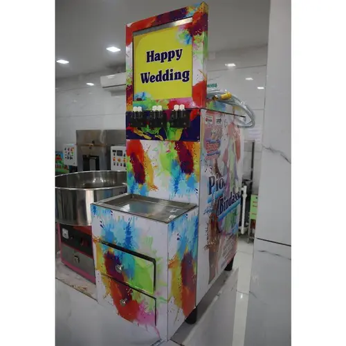 Non Electric 2 Valve Soda Device