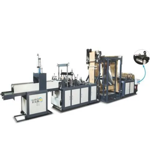 Non Woven Bag Production Machine