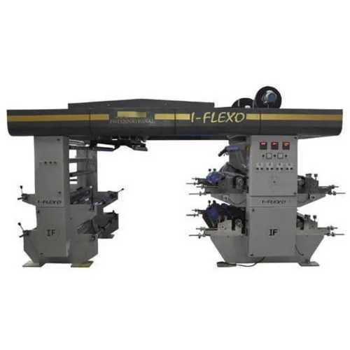 Non Woven Flexo Printing Machine