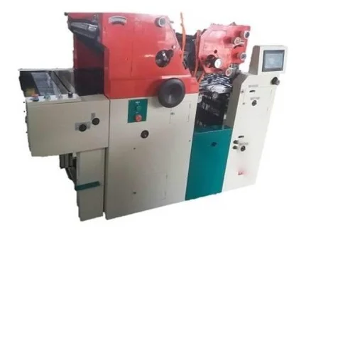 Non Woven Sheet Print Machine