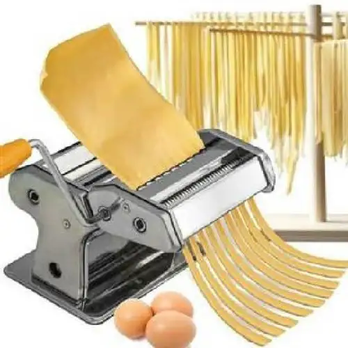 Noodle Production Equipment, 200 Output, 15-25 kg/hr