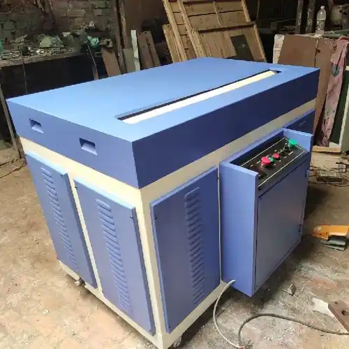 Notebook Edge Squaring Equipment