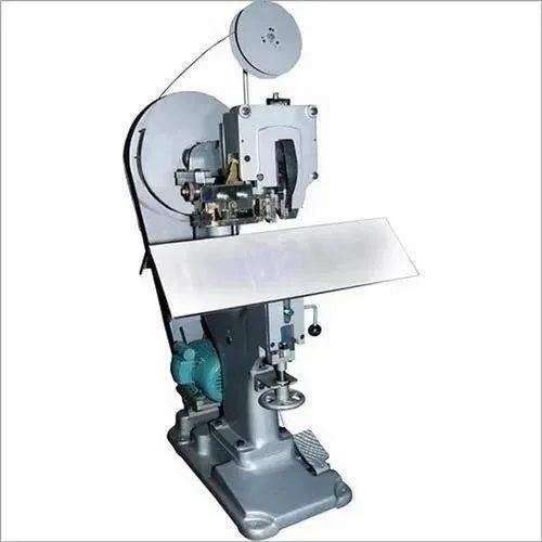 Notebook Paper Stitching Machine