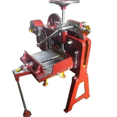 Notebook Slicing Machine