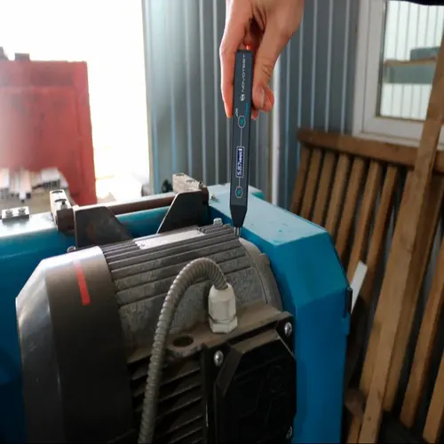 NOVOTEST NVS P1 Industrial Vibration Pen