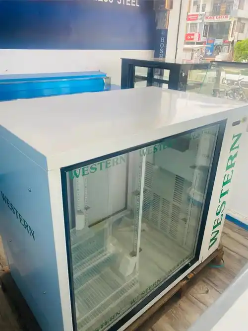 NRCW-127 Countertop Display Unit